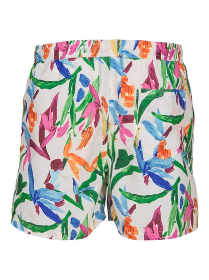 COSTUME - JACK&JONES JPSTFIJI JJSWIM AOP ORIGINALS LY