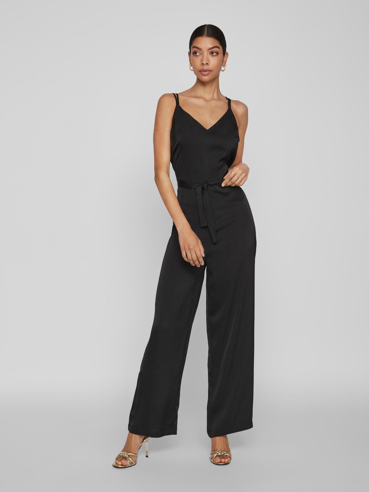 Tuta Jumpsuit Viravenna Strap Jumpsuit/Dc Vila