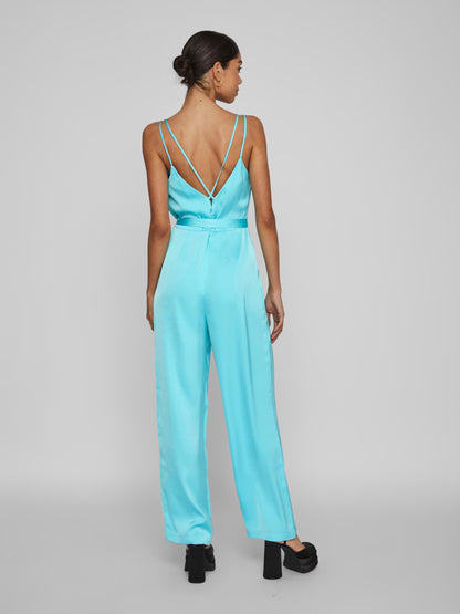 Tuta Jumpsuit Viravenna Strap Jumpsuit/Dc Vila