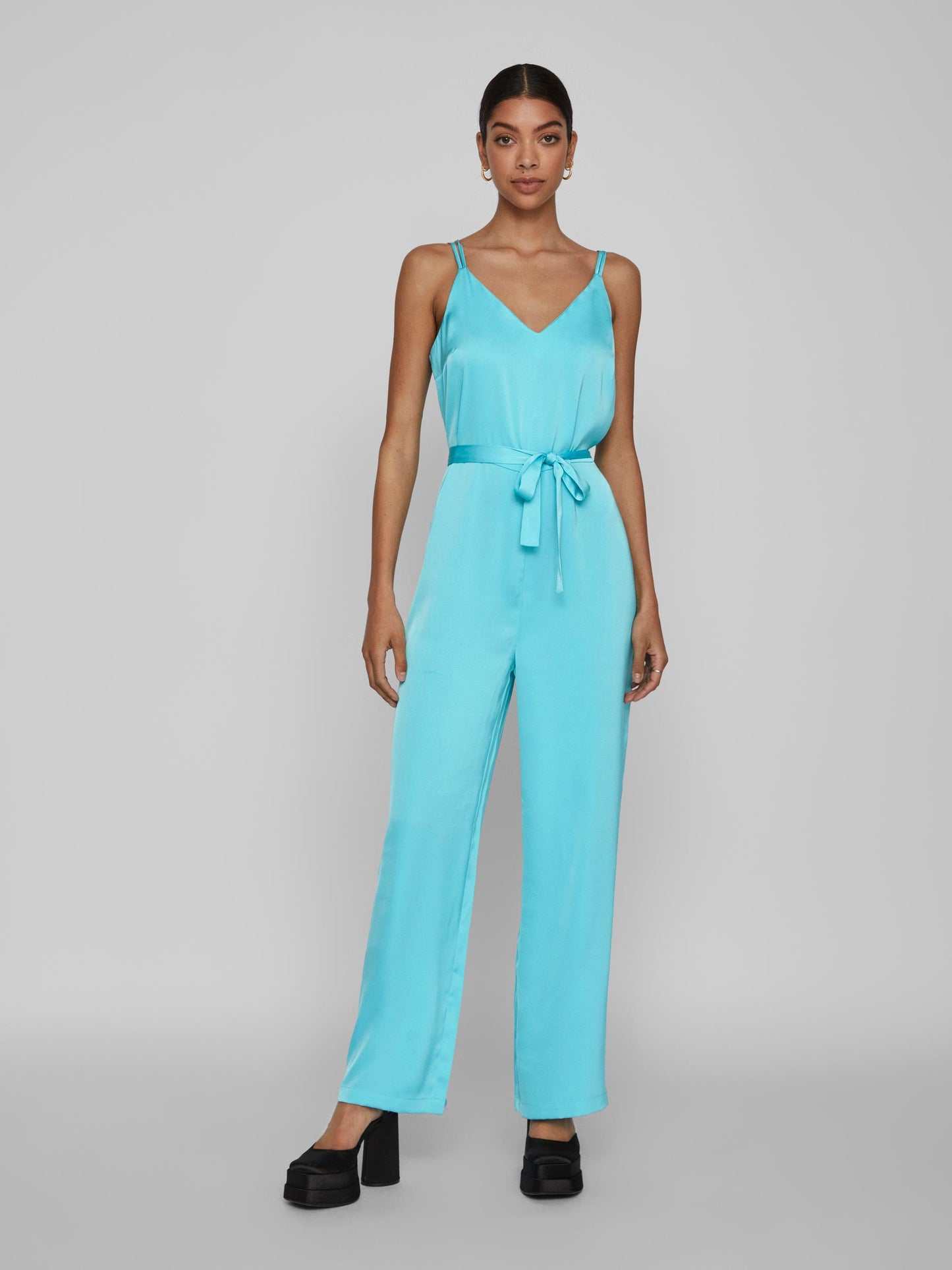 Tuta Jumpsuit Viravenna Strap Jumpsuit/Dc Vila