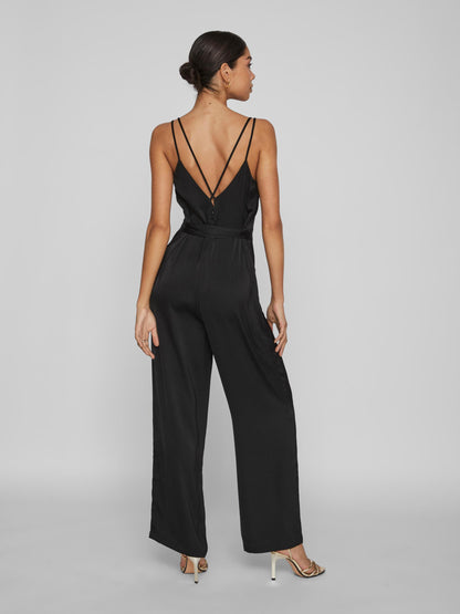 Tuta Jumpsuit Viravenna Strap Jumpsuit/Dc Vila