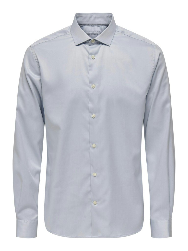 CAMICIA - ONLY & SONS ONSWILL LS SLIM FORMAL SHIRT