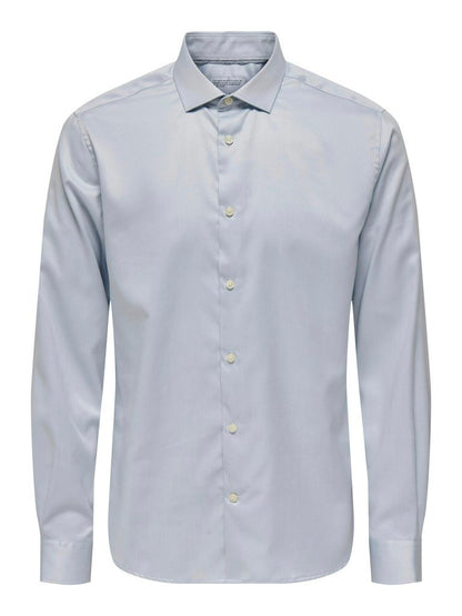 CAMICIA - ONLY & SONS ONSWILL LS SLIM FORMAL SHIRT