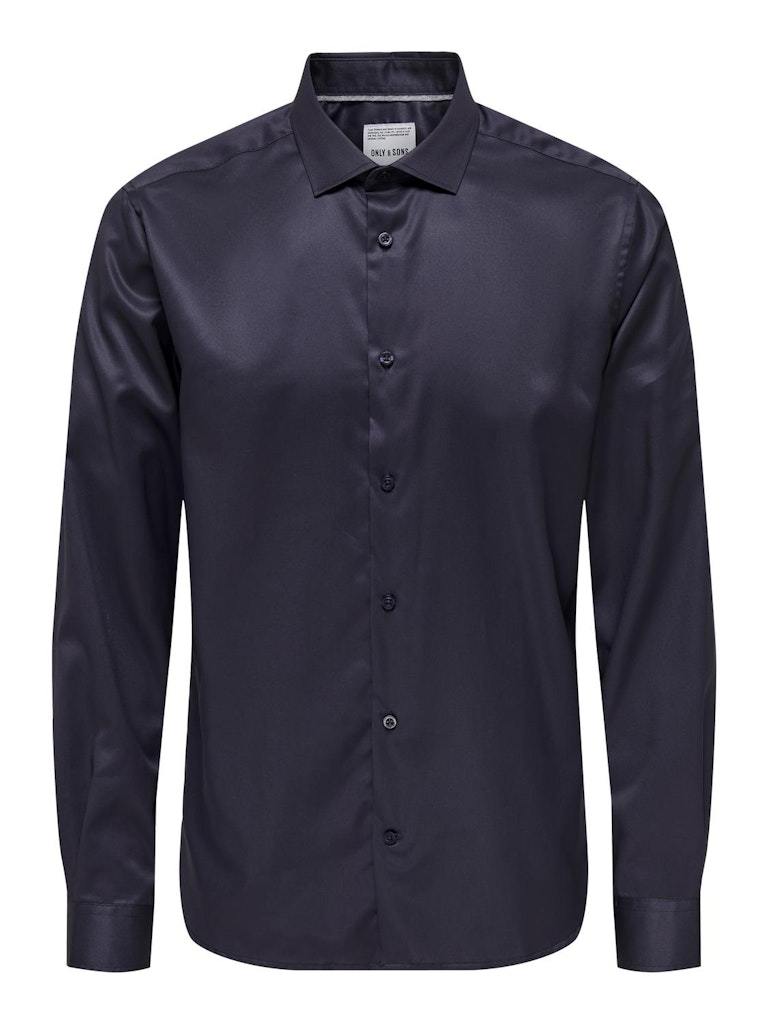 CAMICIA - ONLY & SONS ONSWILL LS SLIM FORMAL SHIRT