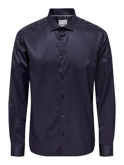 CAMICIA - ONLY & SONS ONSWILL LS SLIM FORMAL SHIRT