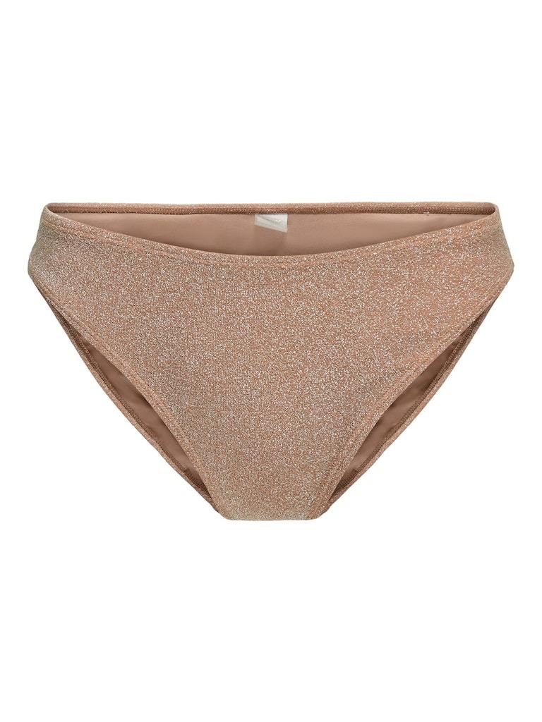 COSTUME - ONLY ONLMALIBU LUREX BIKINI BRIEF