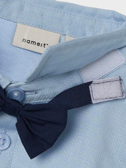 Camicia/Body - Name It Nbmdemolle Shirtbody