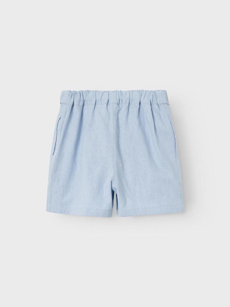 SHORTS - NAME IT NKFFALINNEN SHORTS