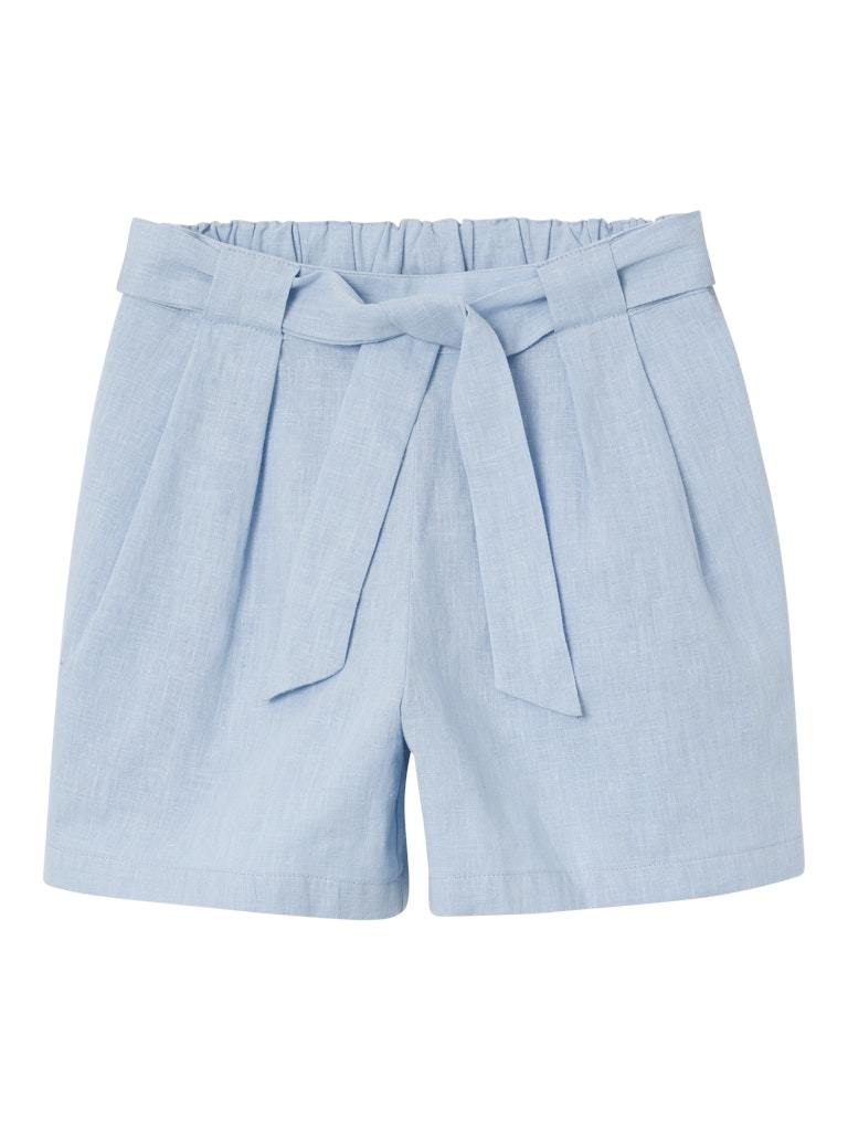 SHORTS - NAME IT NKFFALINNEN SHORTS