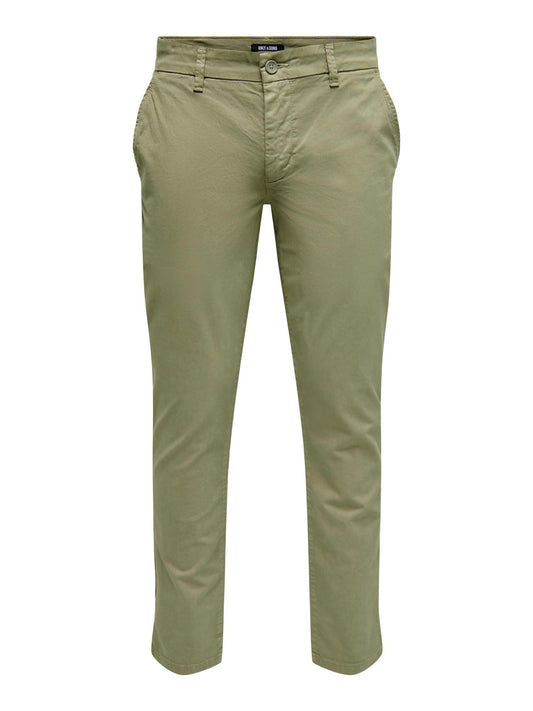 Pantalone Pete Slim Chino 0022 Pant Noos Only & Sons