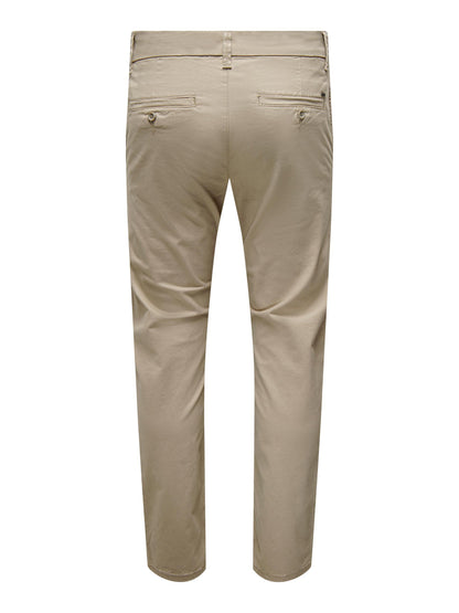 Pantalone Pete Slim Chino 0022 Pant Noos Only & Sons