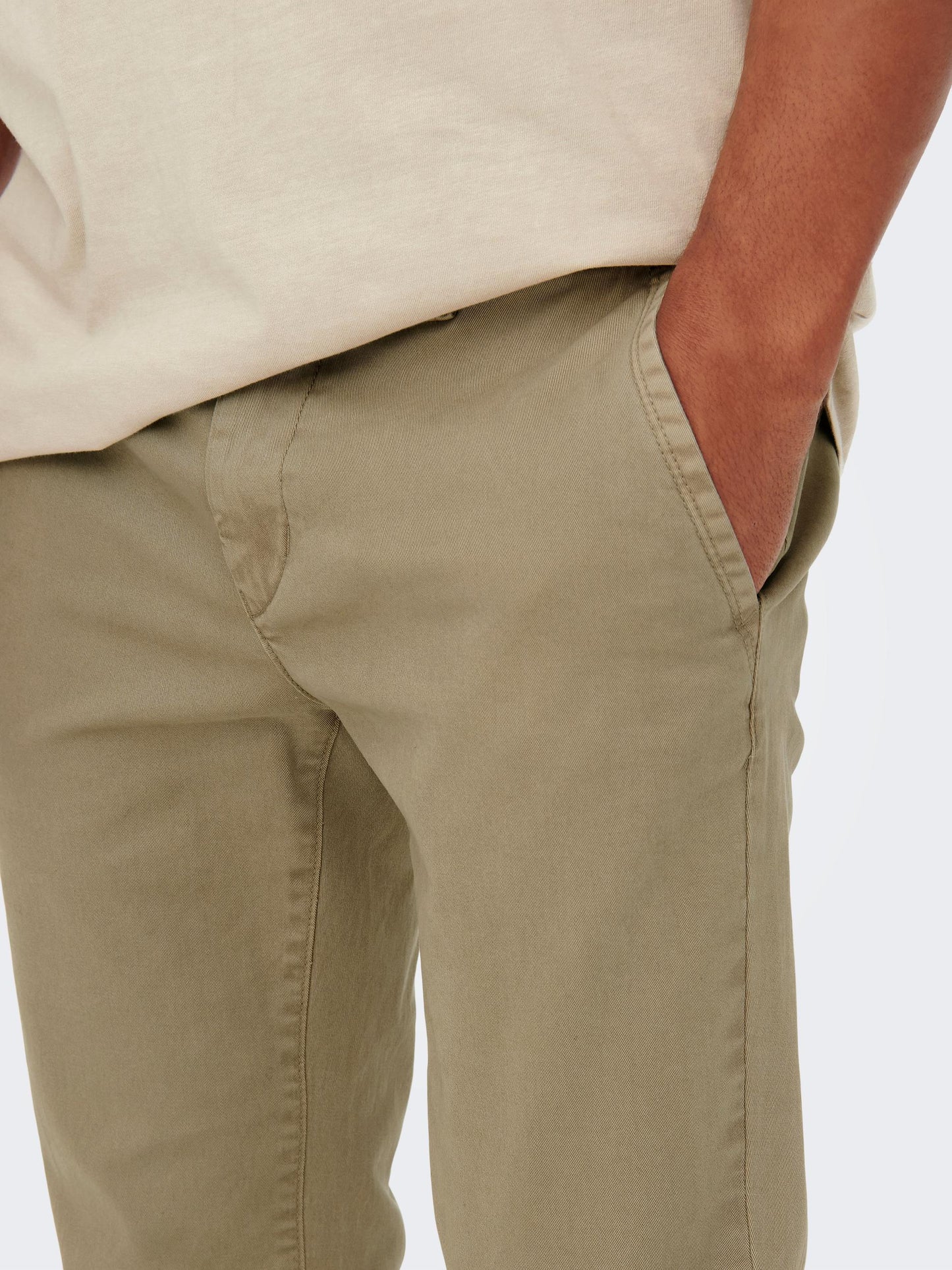 Pantalone Pete Slim Chino 0022 Pant Noos Only & Sons