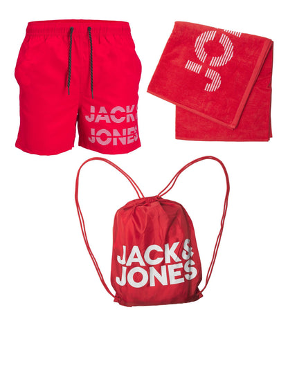 Costume Da Bagno – Pezzo Di Sotto Jpstsummer Jjbeach Pack Ly Jack & Jones Junior