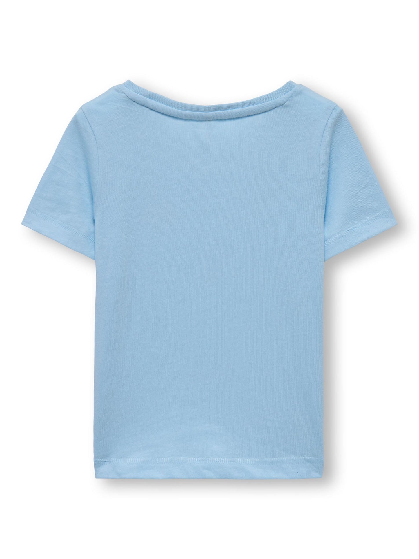 Maglietta T-Shirt Kmgkita Reg S/S Rhinestone Top Box Jrs Only Kids