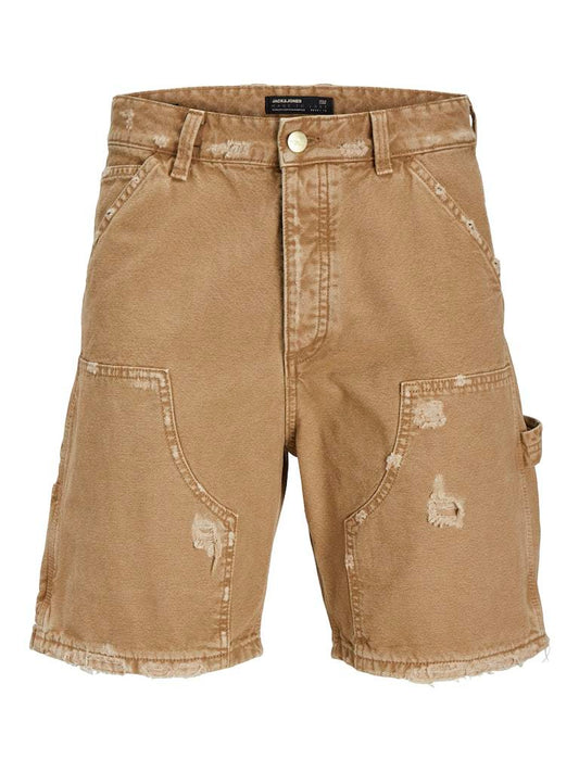 SHORTS - JACK&JONES JJITONY JJPAINTER SHORTS WI 055 SN