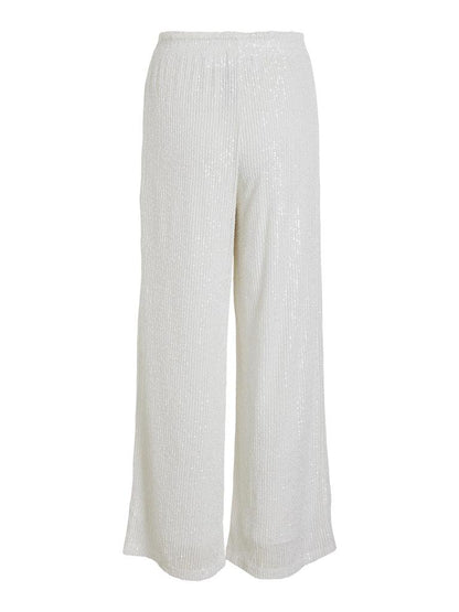 Pantalone - Vila Vimaia Sequin Pants/Dc