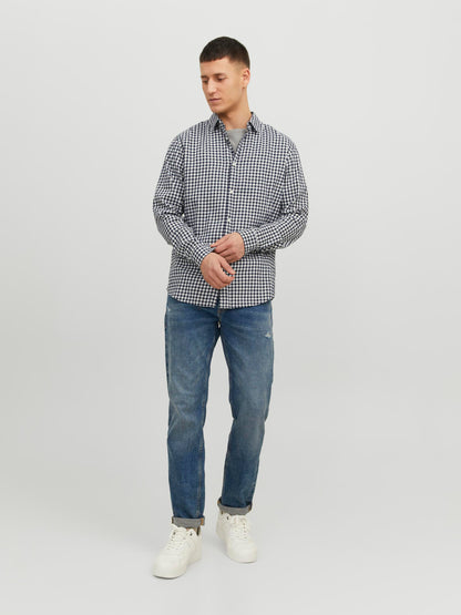 Camicia Twill Shirt L/S Noos Jack&Jones