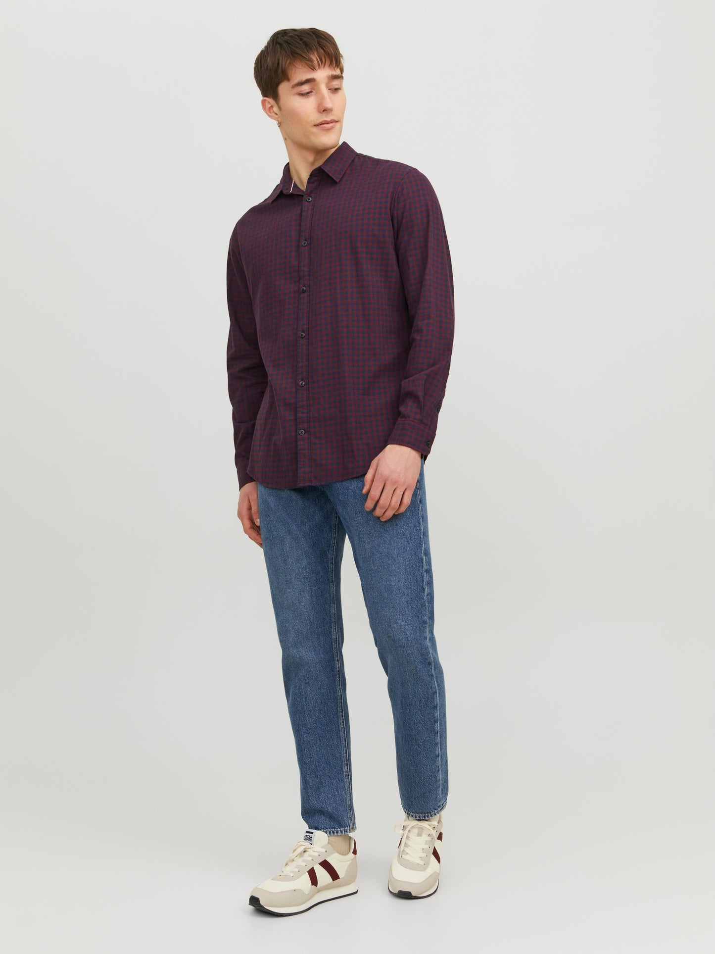 Camicia Twill Shirt L/S Noos Jack&Jones