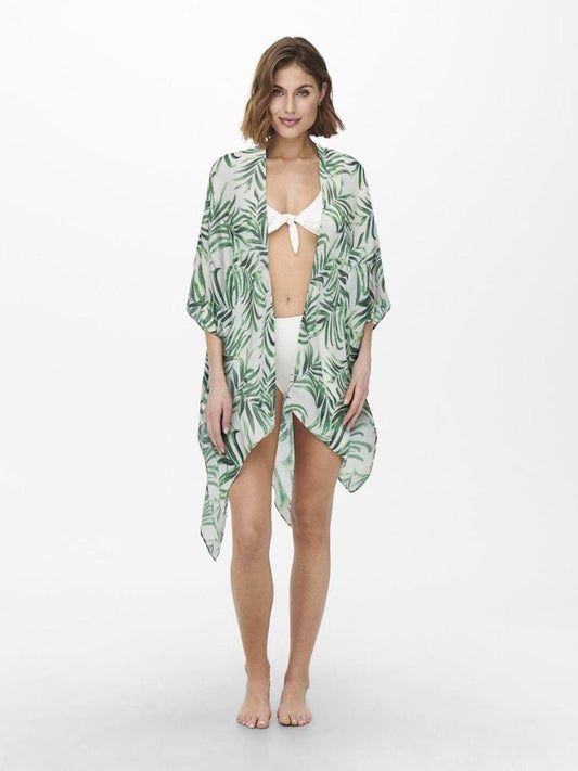 Only - Copricostume - Donna | onlluna life palm beach cardigan acc