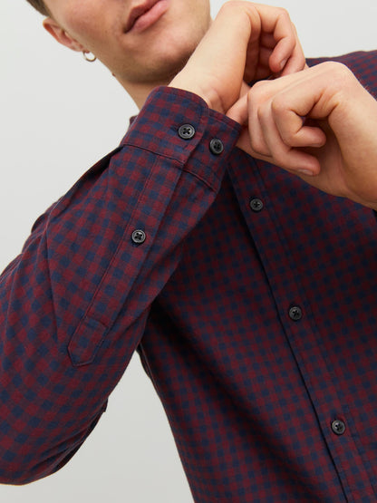 Camicia Twill Shirt L/S Noos Jack&Jones