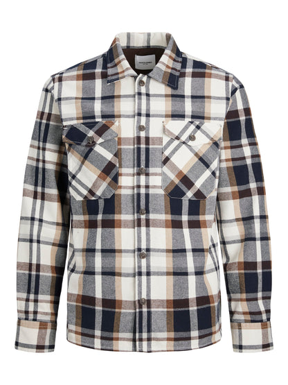 Camicia Eddie Overshirt Ls Noos Jack&Jone