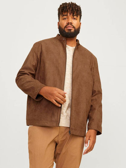 GIUBBINO - JACK&JONES JJEDYLAN CLEAN JACKET NOOS PLS