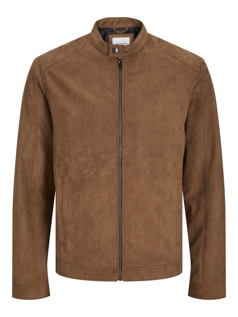 GIUBBINO - JACK&JONES JJEDYLAN CLEAN JACKET NOOS PLS