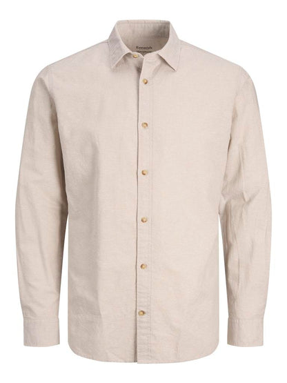 Camicia Jjesummer Shirt L/S S23 Sn Jack&Jones