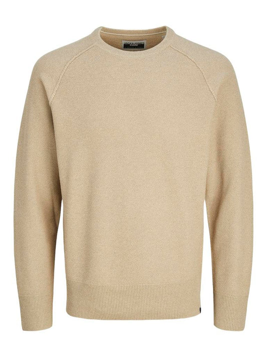 PULLOVER - JACK&JONES JCOMASON PULLOVER CREW NECK