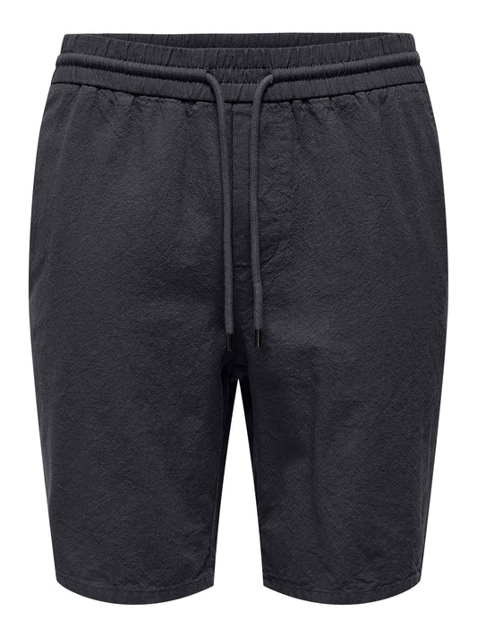 Pantaloncini Shorts Linus 0007 Cot Lin Noos Only & Sons