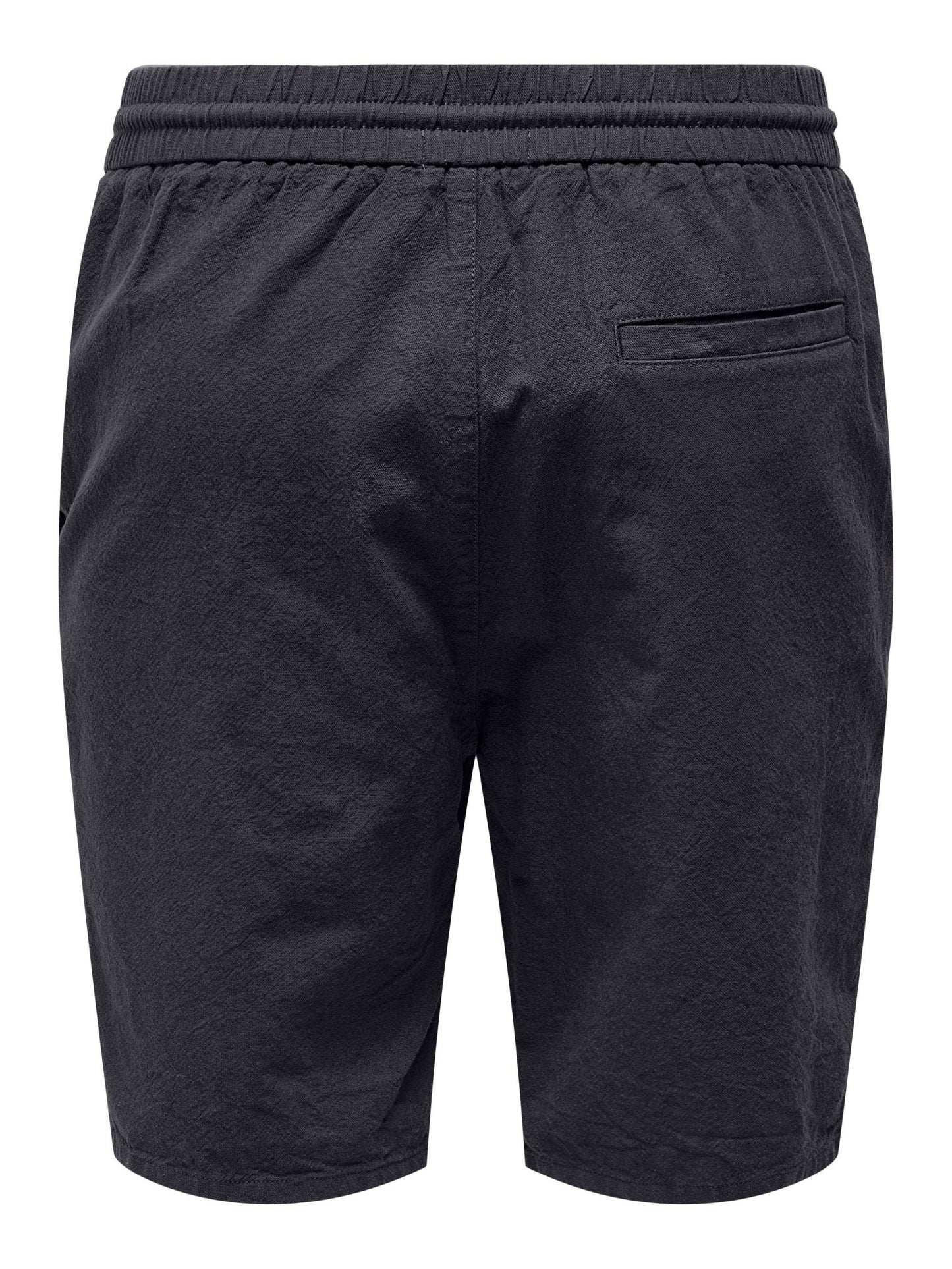 Pantaloncini Shorts Linus 0007 Cot Lin Noos Only & Sons