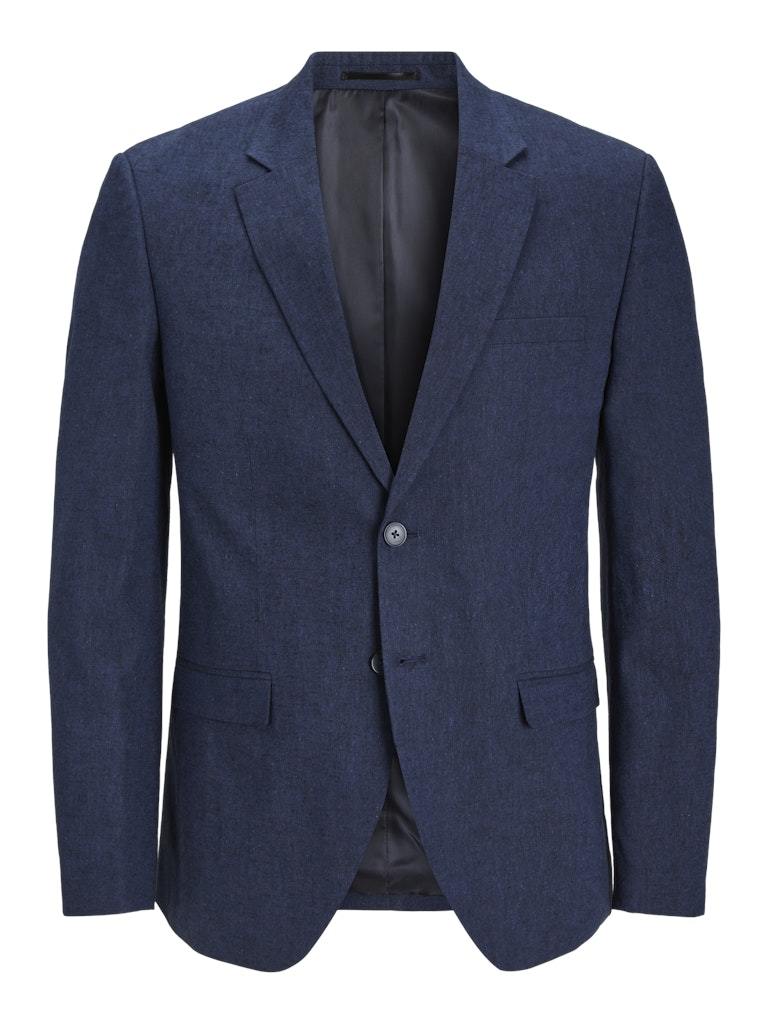 GIACCA - JACK&JONES JPRRIVIERA LINEN BLAZER PLS