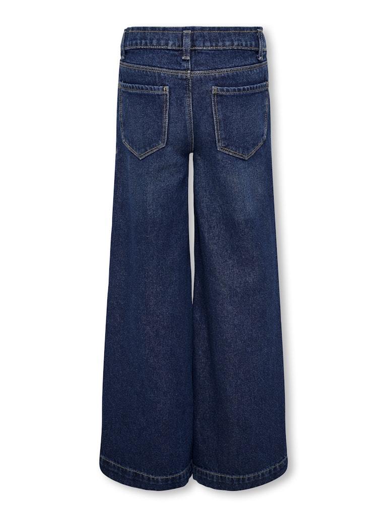 JEANS - ONLY KIDS KOGCOMET WIDE DNM PIM NOOS