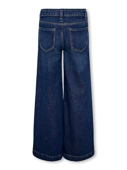 JEANS - ONLY KIDS KOGCOMET WIDE DNM PIM NOOS