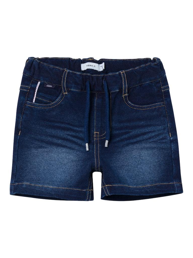 SHORTS - NAME IT NMMRYAN JOG DNM SWE L SHORTS 7777-TR F