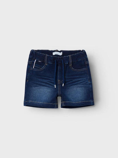 SHORTS - NAME IT NMMRYAN JOG DNM SWE L SHORTS 7777-TR F