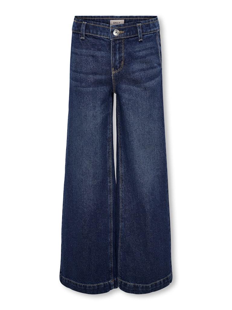 JEANS - ONLY KIDS KOGCOMET WIDE DNM PIM NOOS