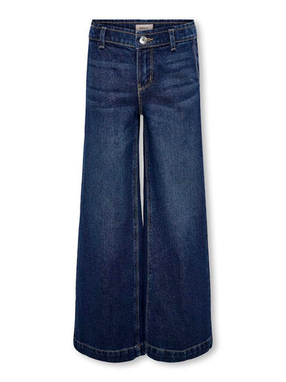 JEANS - ONLY KIDS KOGCOMET WIDE DNM PIM NOOS