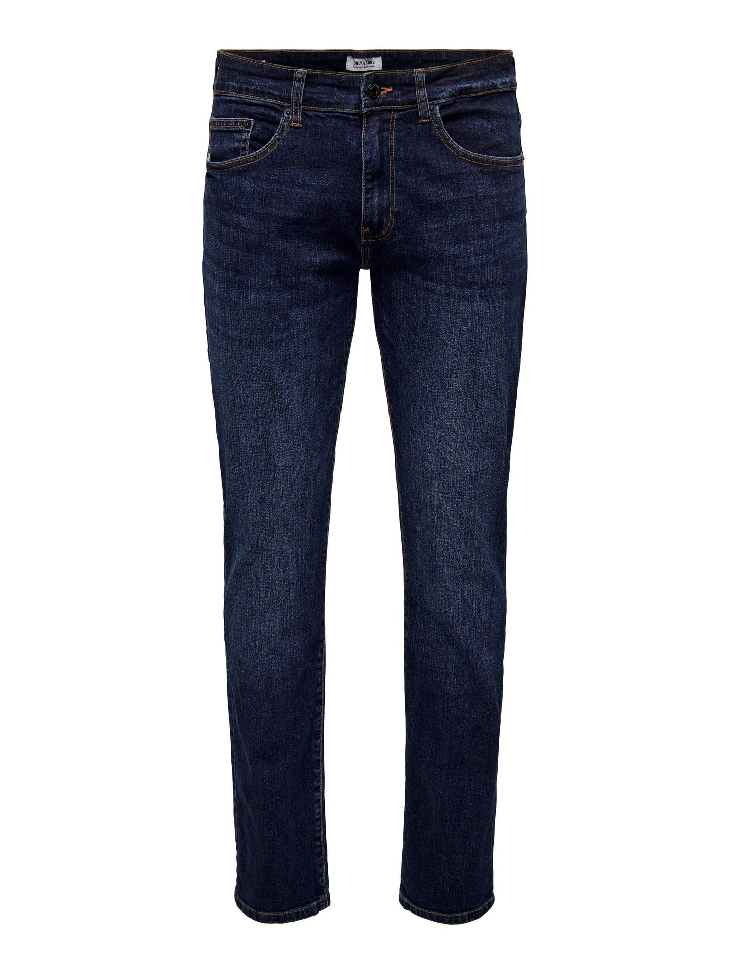 Jeans Weft Reg.Dk. Blue 6752 Denim Noos Only & Sons