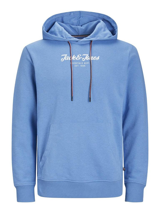 Felpa - Jack&Jones Jjhenry Sweat Hood Pls