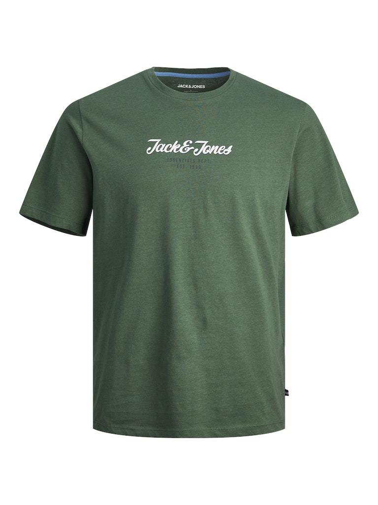 T-Shirt - Jack&Jones Jjhenry Tee Ss Crew Neck