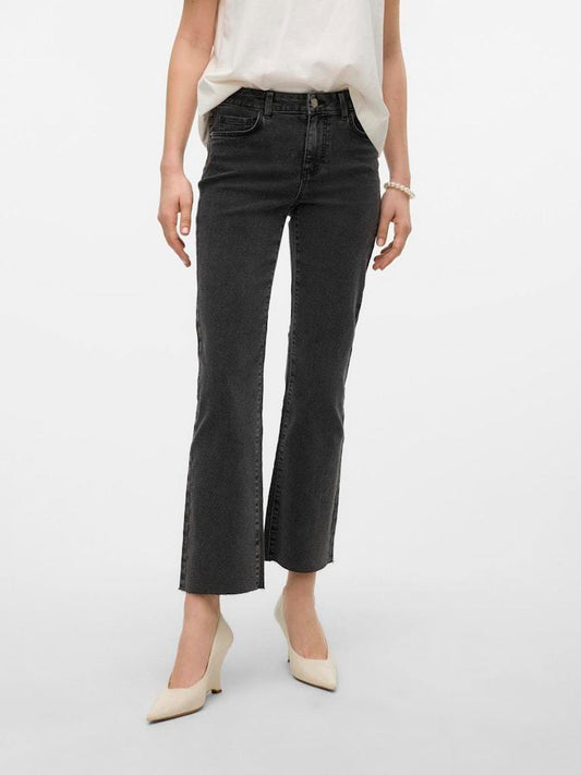 Vero Moda - Jeans - Donna | vmsheila mr kick flared jeans vi2168