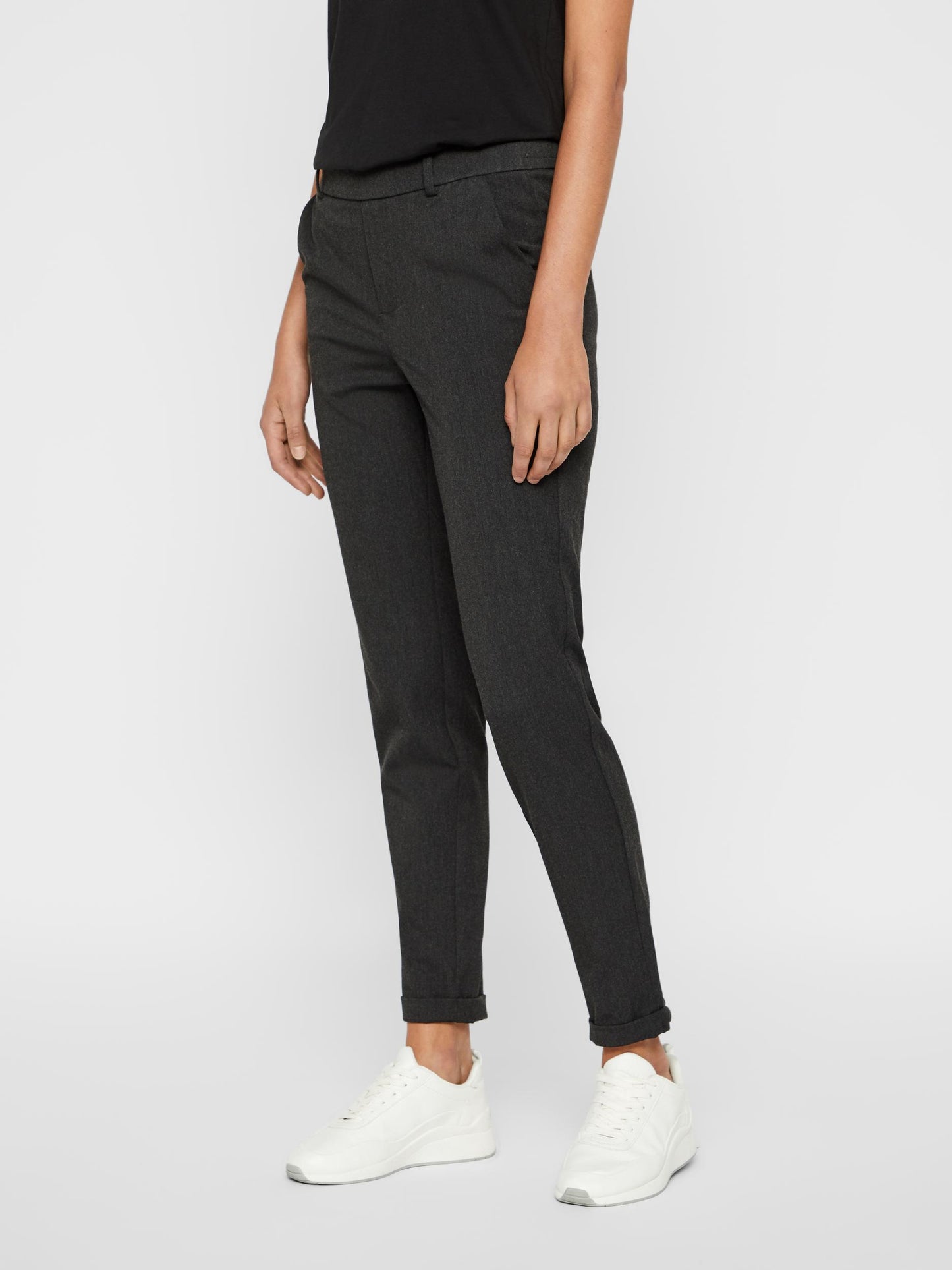 Pantalone Vmmaya Mw Loose Solid Pant Noos Vero Moda