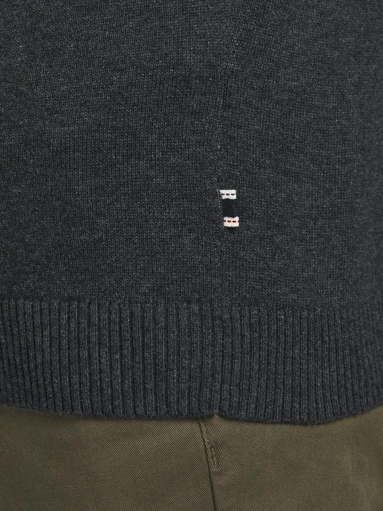 Felpa Ebasic Knit Vneck Noos Jack&Jones