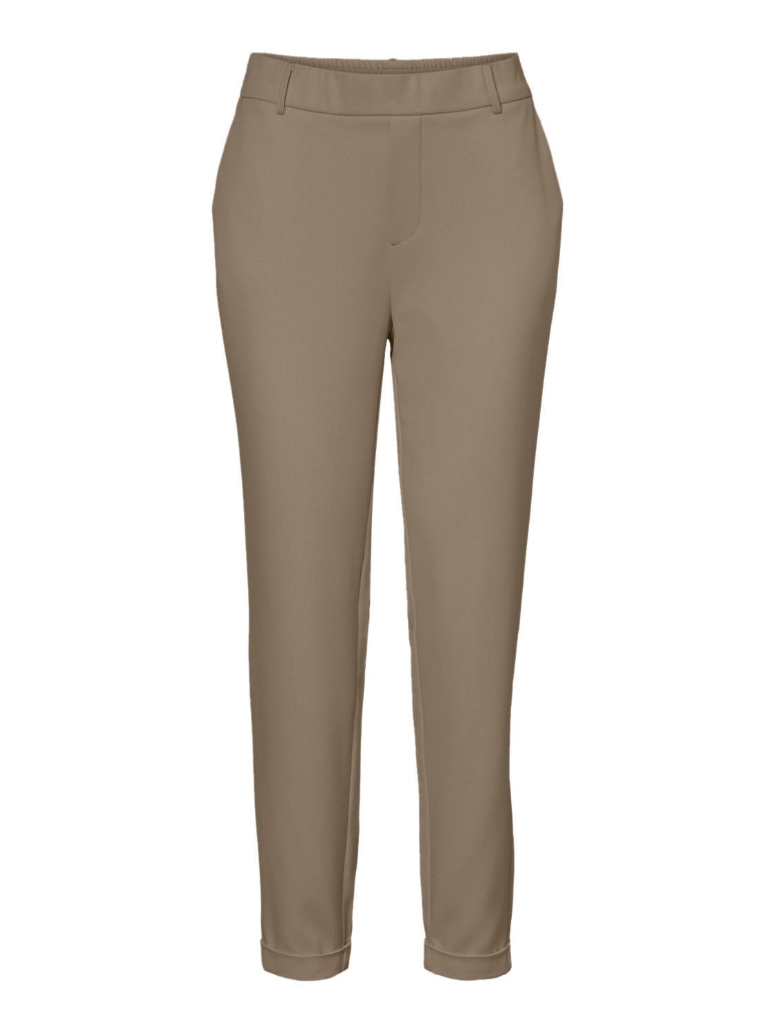 Pantalone Vmmaya Mw Loose Solid Pant Noos Vero Moda