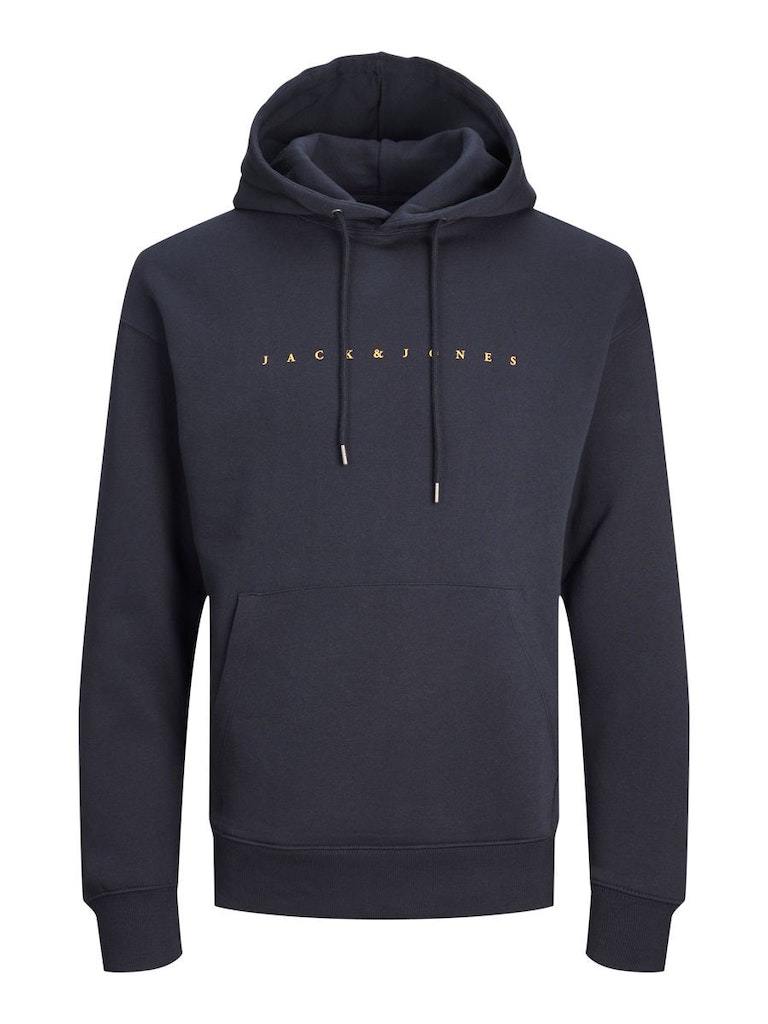 Felpa Estar Sweat Hood Noos Jack&Jones