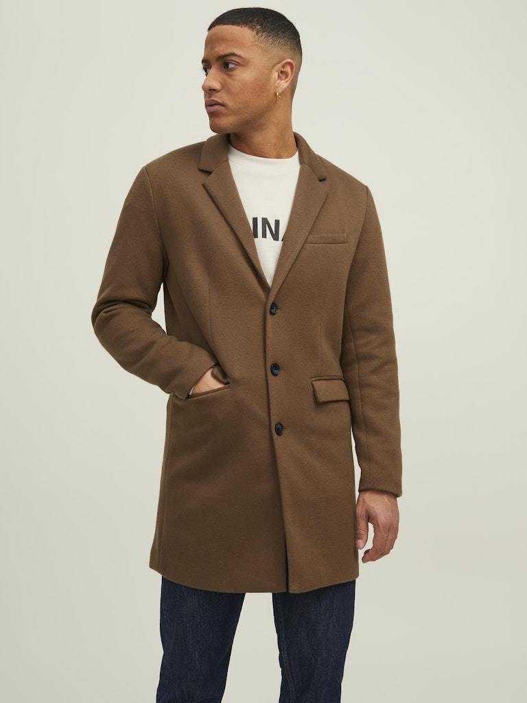 CAPPOTTO - JACK&JONES JJCHUCK COAT