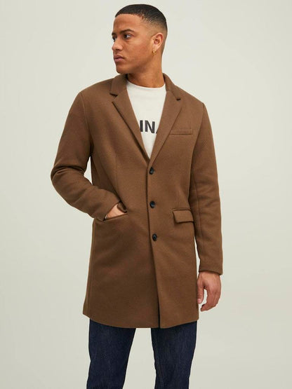 CAPPOTTO - JACK&JONES JJCHUCK COAT