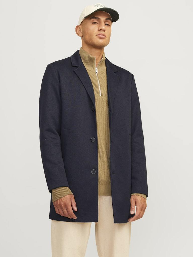 CAPPOTTO - JACK&JONES JJCHUCK COAT