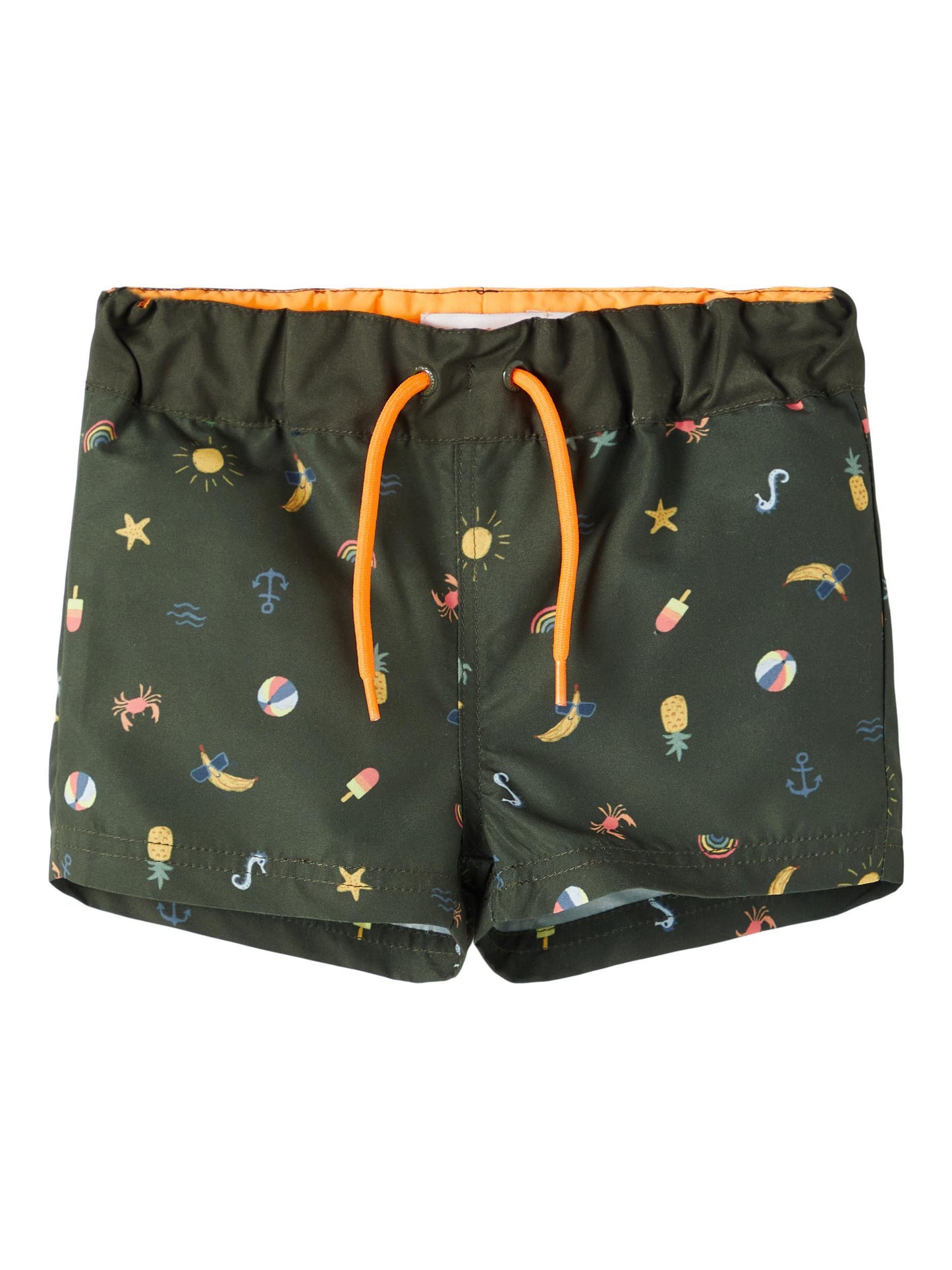 Costume Da Bagno Nmmzean Swim Shorts Name It